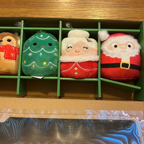 Squishmallows seasonal squad - Picture 6 of 6